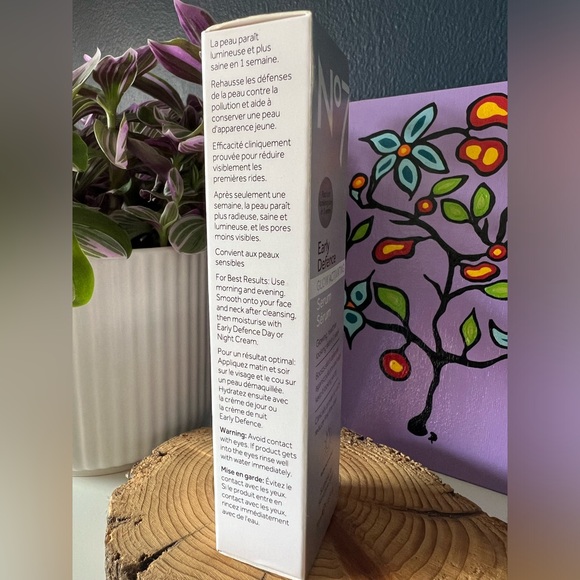 NIB No7 Early Defence GLOW ACTIVATING Serum 30ml - Picture 2 of 5